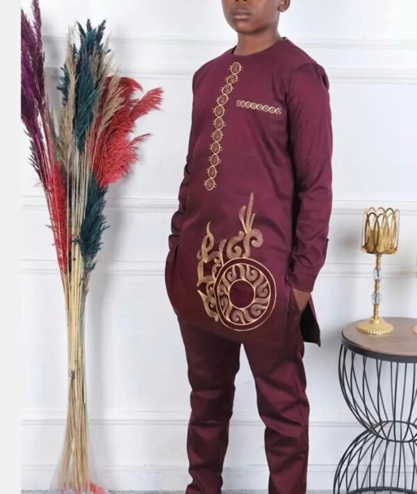 Ibrahim 2 pièces